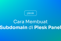 Cara-Membuat-Subdomain-di-Plesk-Panel