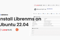 cara-install-librenms-di-ubuntu-22-04