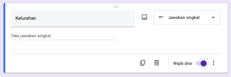 Cara Membuat Polling Pemilu 2024 di Google Form